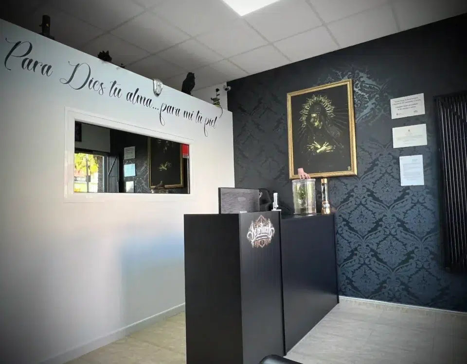 Estudio de Tatuajes y Piercings en Cartagena